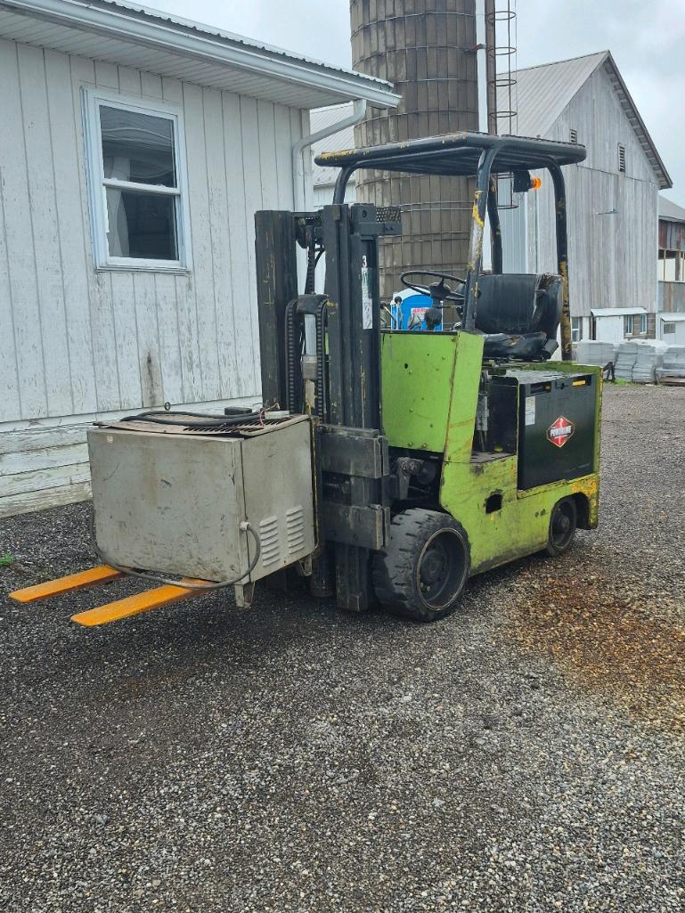 Yale K 70C Electric Forklift
