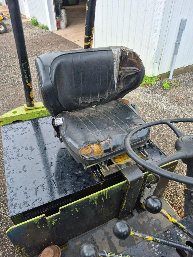 Yale K 70C Electric Forklift