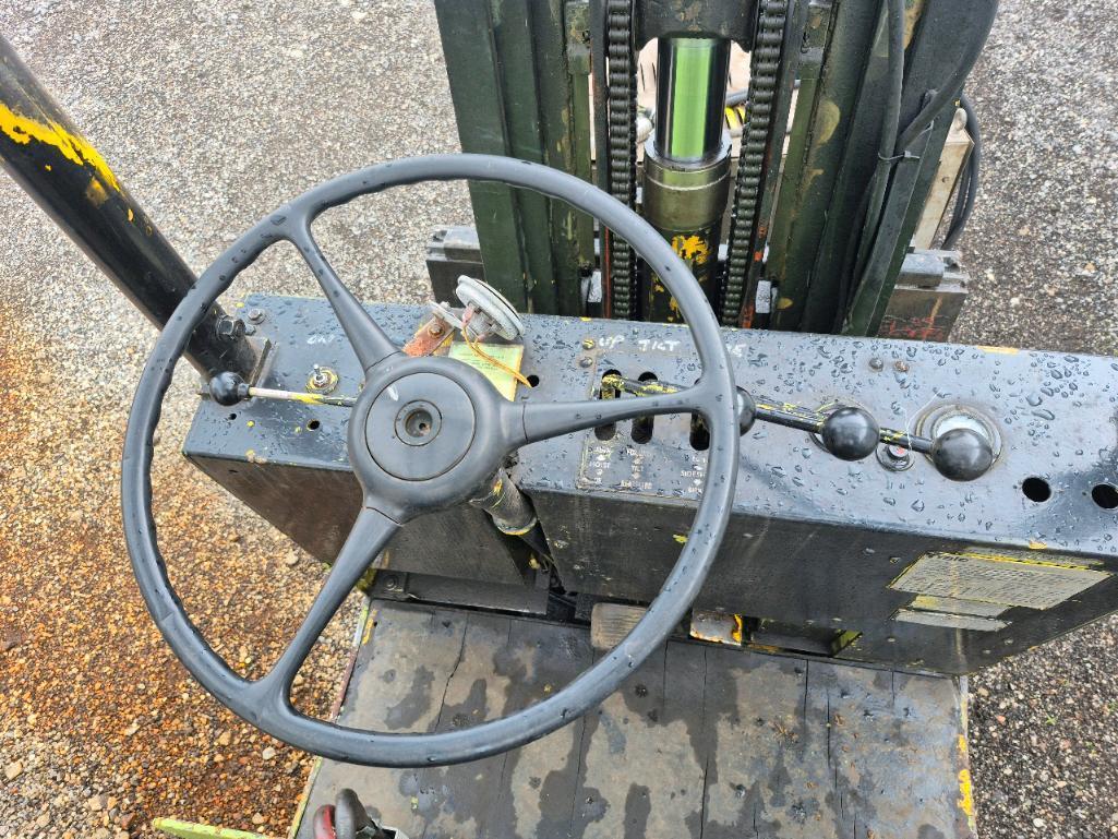 Yale K 70C Electric Forklift
