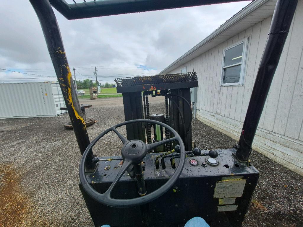 Yale K 70C Electric Forklift