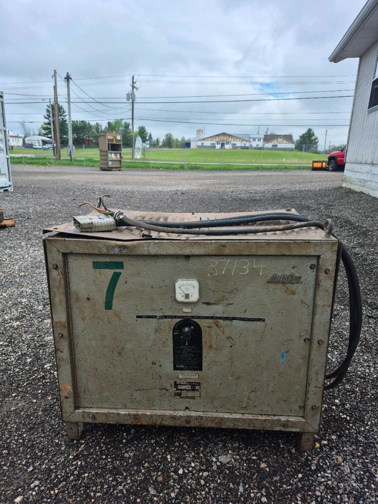 Yale K 70C Electric Forklift