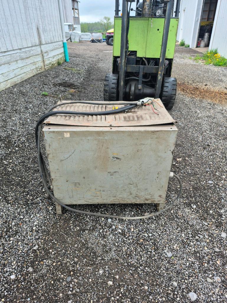 Yale K 70C Electric Forklift