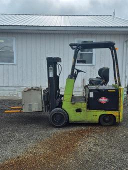 Yale K 70C Electric Forklift