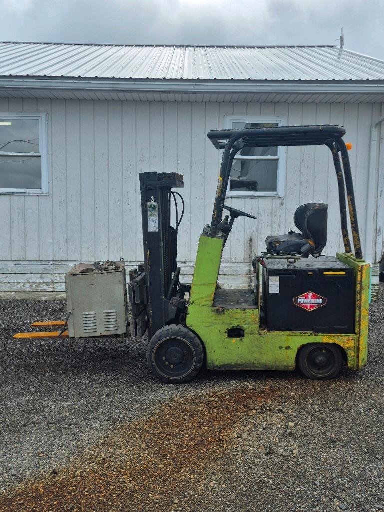 Yale K 70C Electric Forklift