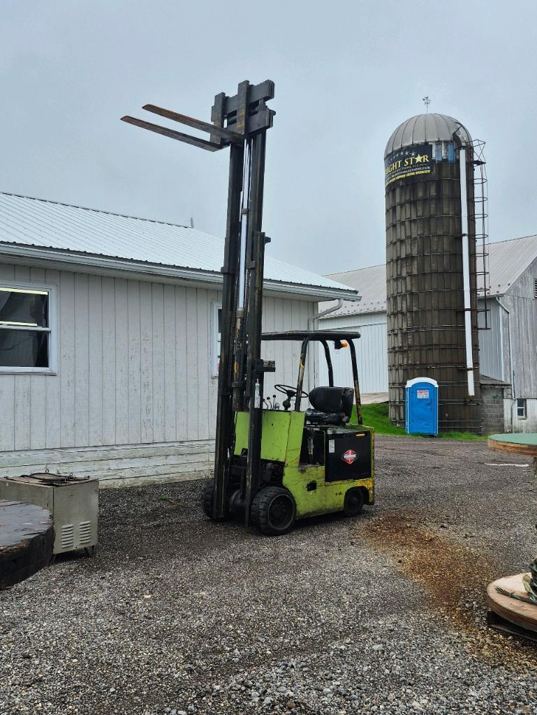 Yale K 70C Electric Forklift