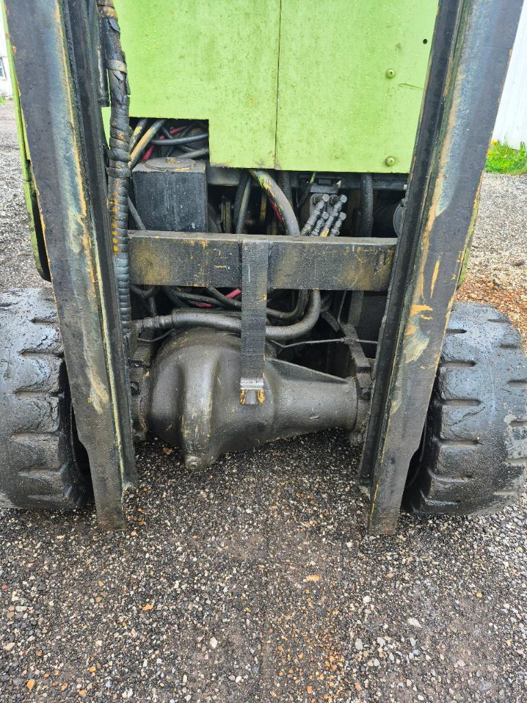 Yale K 70C Electric Forklift