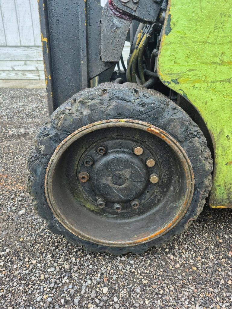 Yale K 70C Electric Forklift