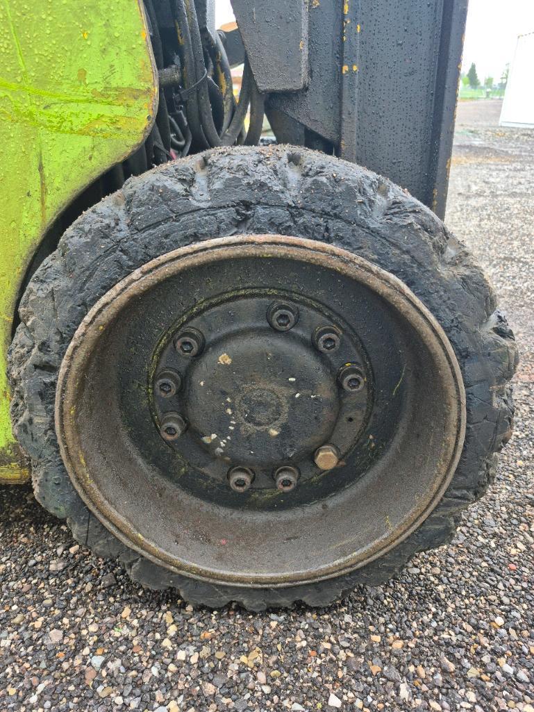 Yale K 70C Electric Forklift