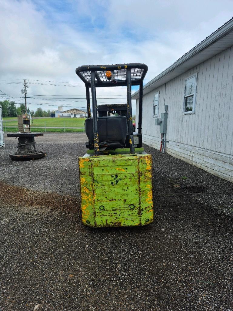 Yale K 70C Electric Forklift