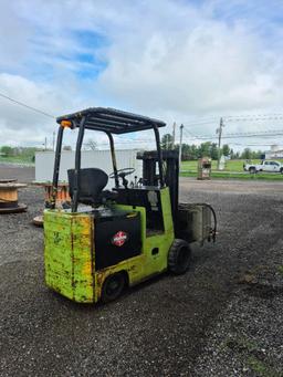 Yale K 70C Electric Forklift