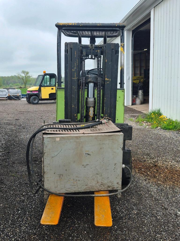Yale K 70C Electric Forklift