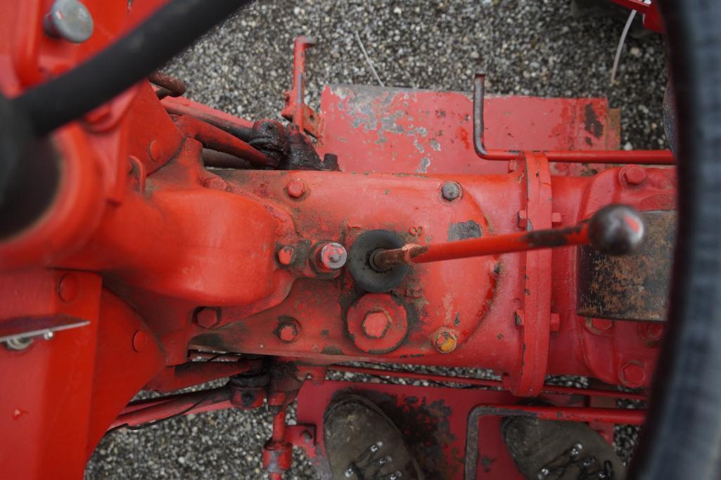 Ford 8N Tractor