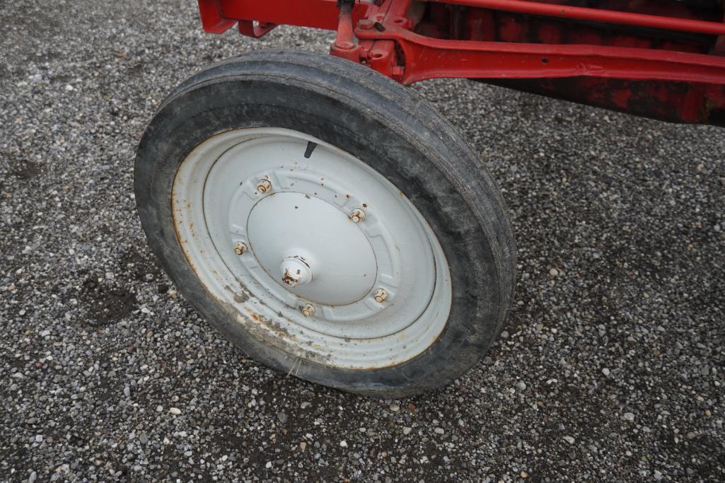 Ford 8N Tractor