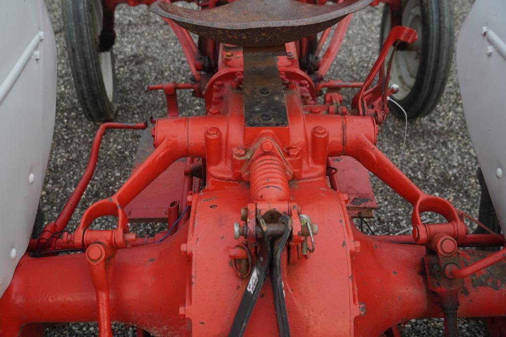 Ford 8N Tractor