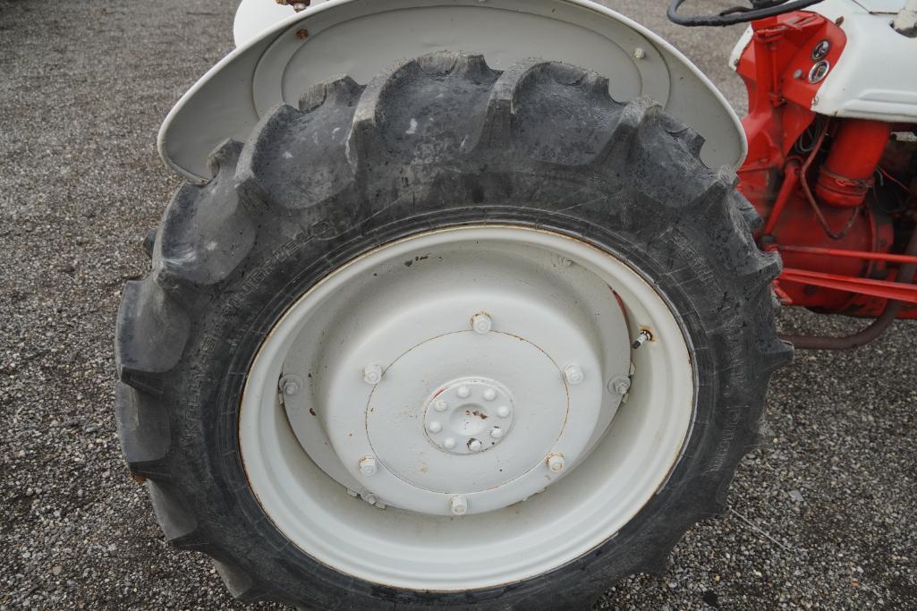 Ford 8N Tractor