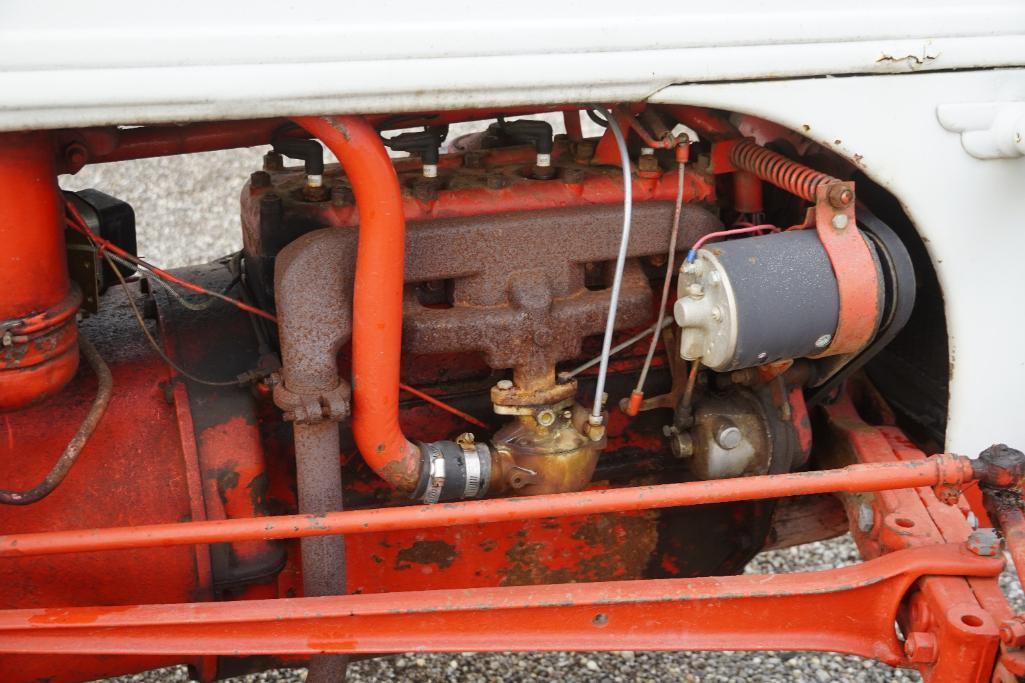 Ford 8N Tractor