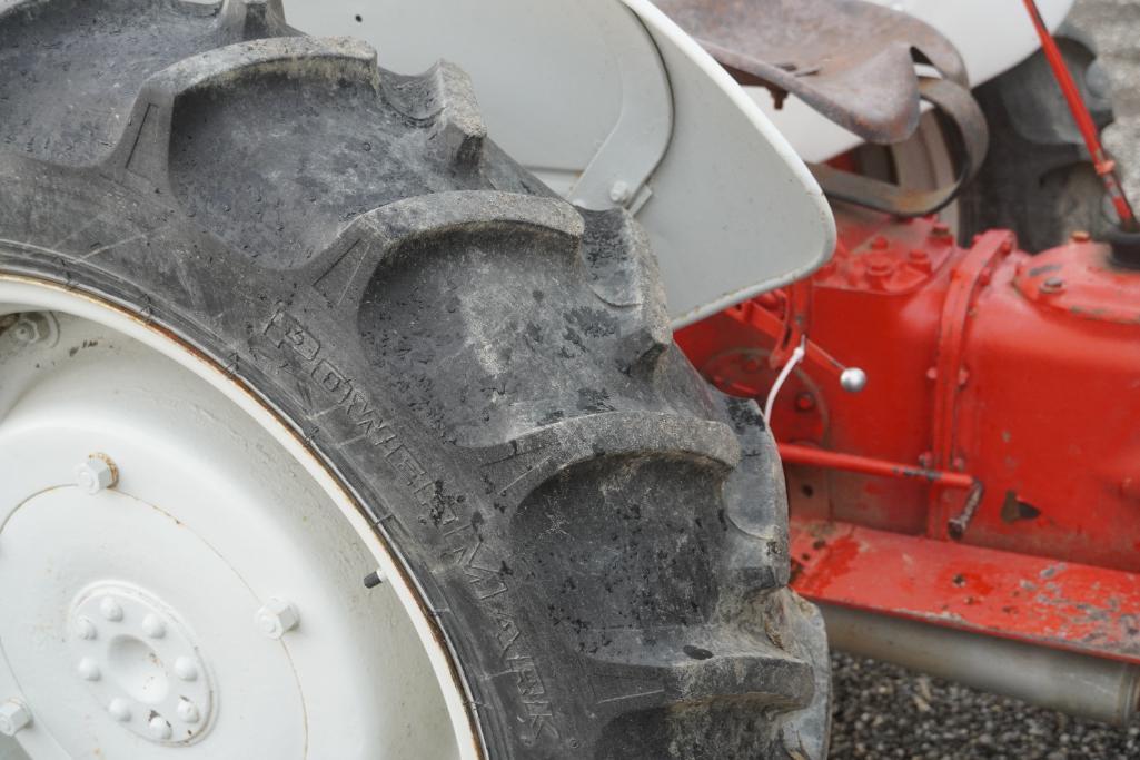 Ford 8N Tractor