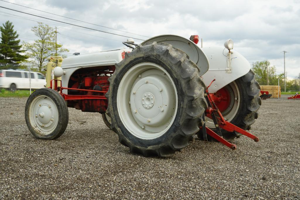 Ford 8N Tractor