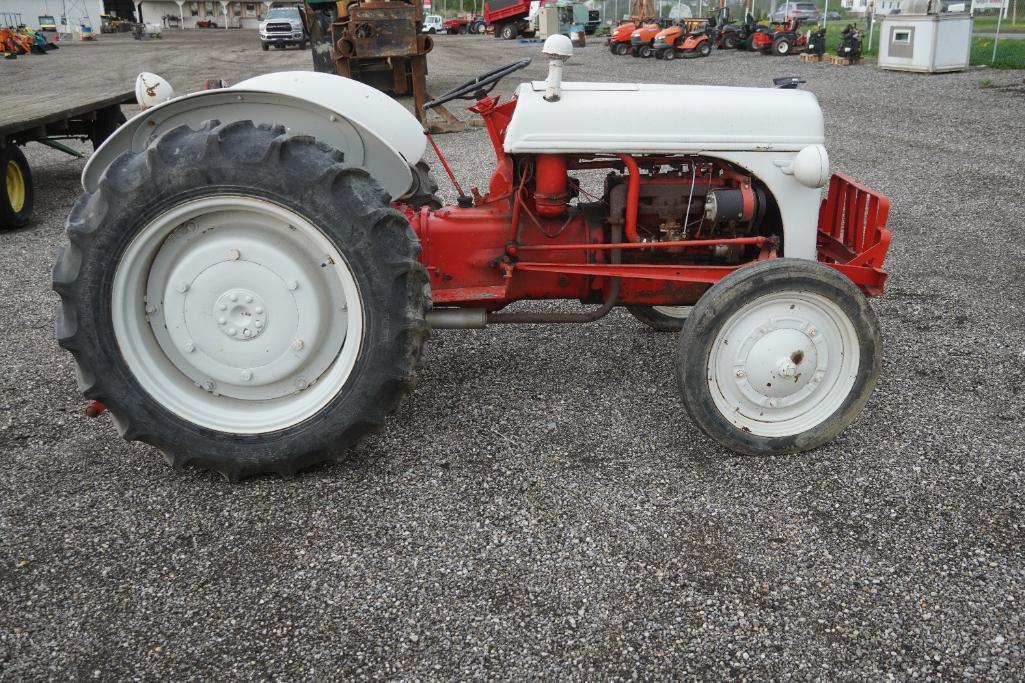 Ford 8N Tractor