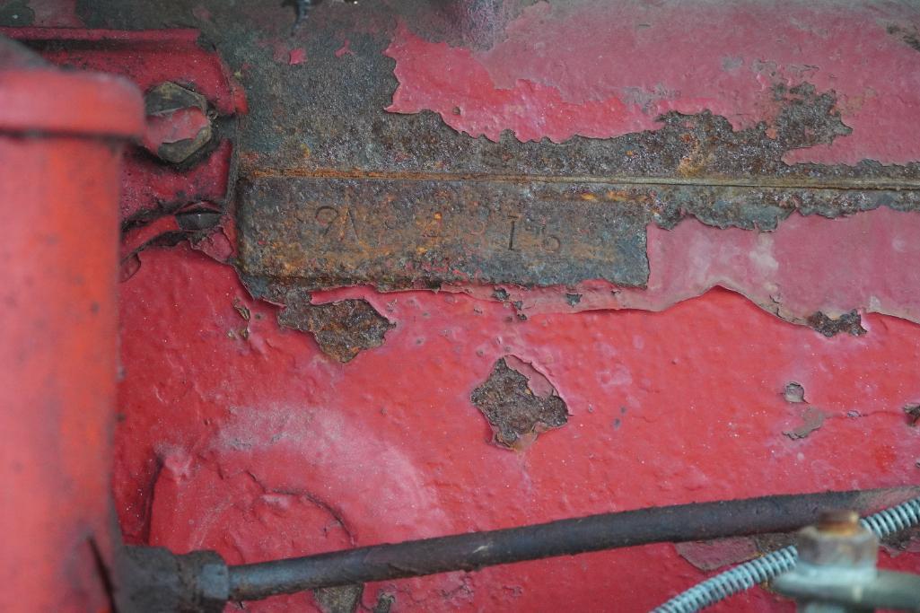 Ford 8N Tractor