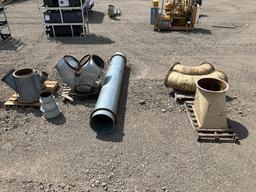 Dust Pipe Misc.