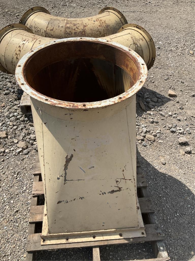 Dust Pipe Misc.