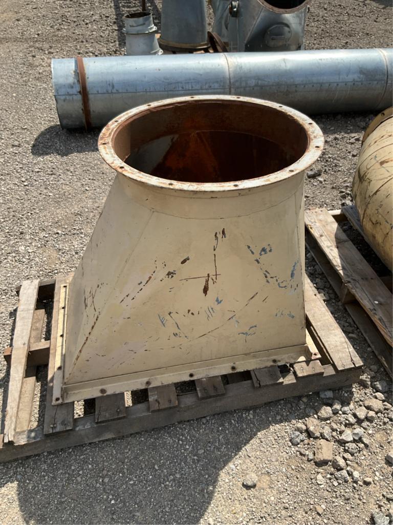 Dust Pipe Misc.