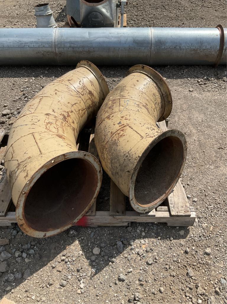 Dust Pipe Misc.