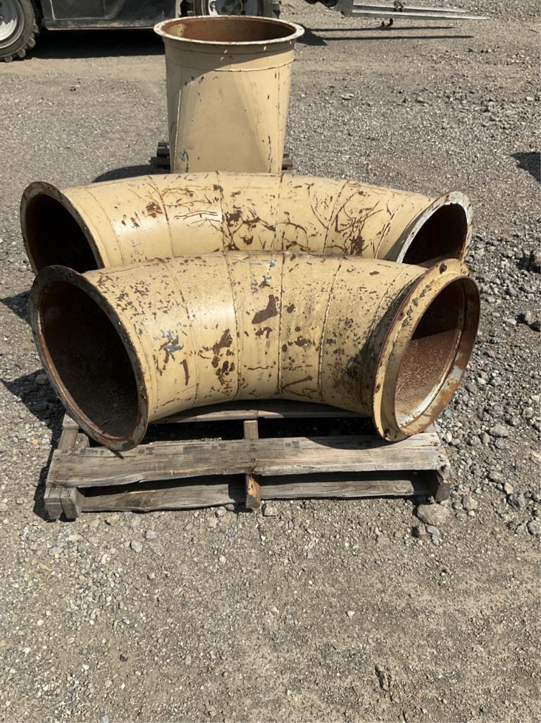 Dust Pipe Misc.