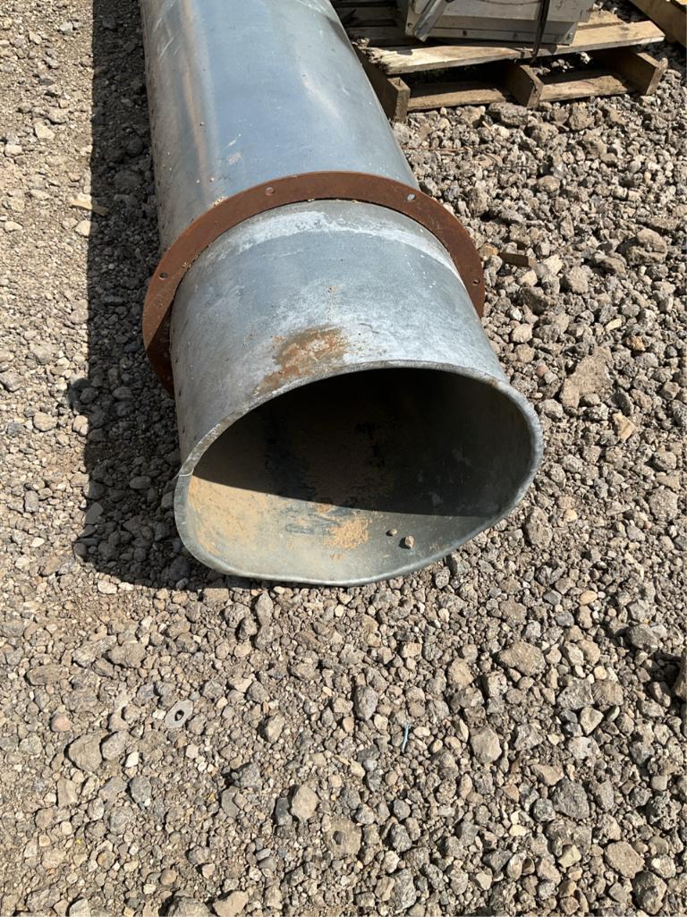 Dust Pipe Misc.