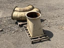 Dust Pipe Misc.