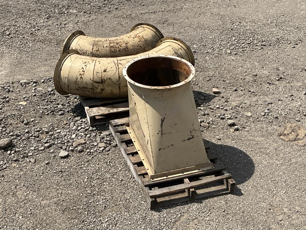 Dust Pipe Misc.