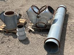 Dust Pipe Misc.