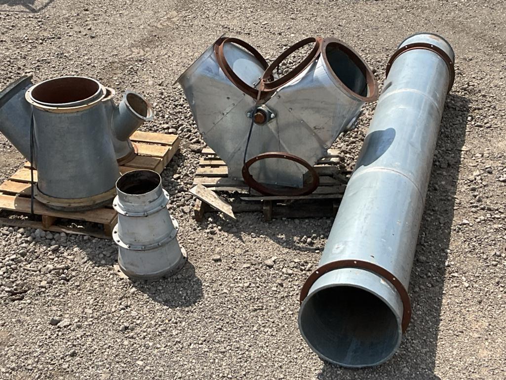 Dust Pipe Misc.
