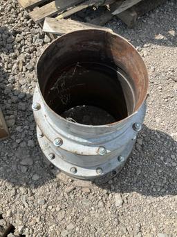 Dust Pipe Misc.
