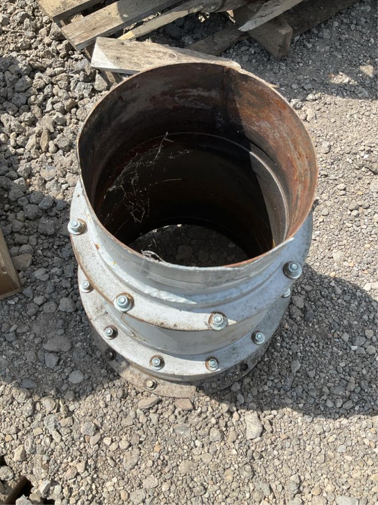Dust Pipe Misc.