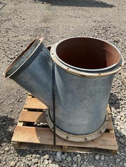 Dust Pipe Misc.