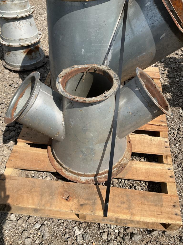 Dust Pipe Misc.