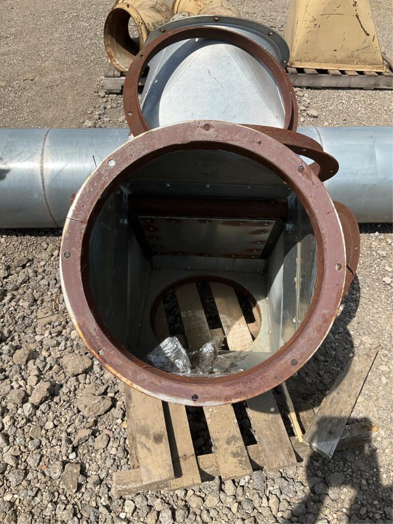 Dust Pipe Misc.
