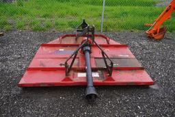 Wind Special 6' Brushhog