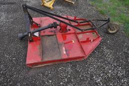 Wind Special 6' Brushhog