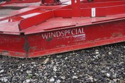 Wind Special 6' Brushhog