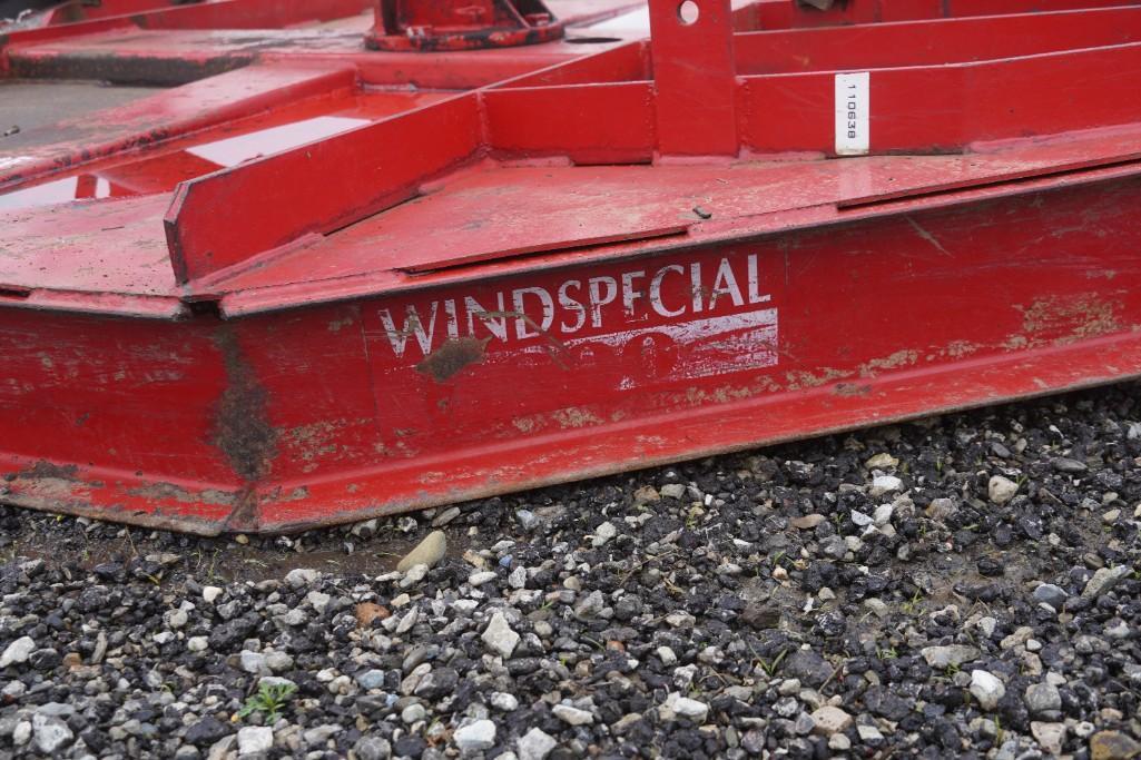 Wind Special 6' Brushhog