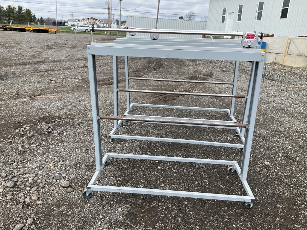 3 Packaging Unwinder/Cutters