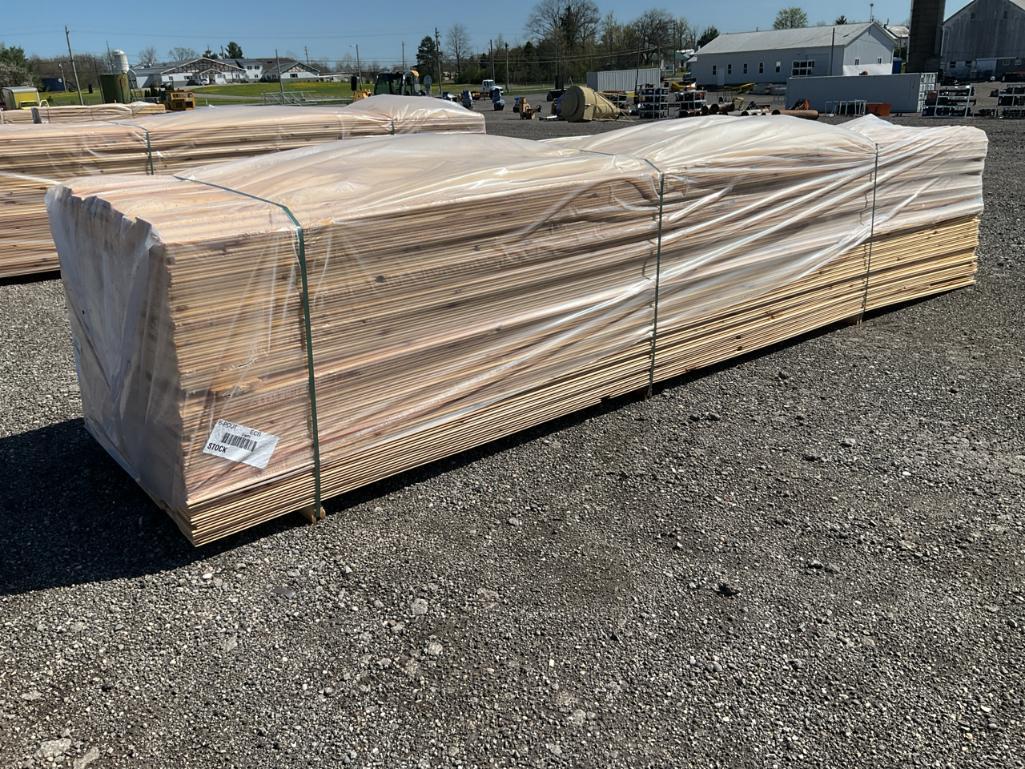 Pine 1x6 Tongue Groove