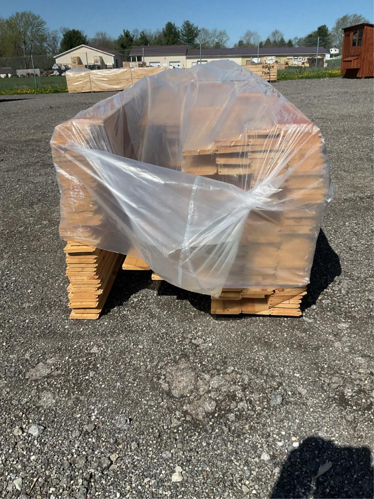 Pine 1x6 Tongue Groove