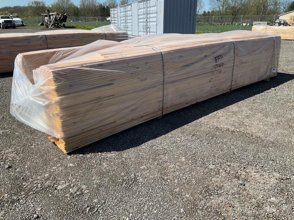 Pine 1x6 Tongue Groove