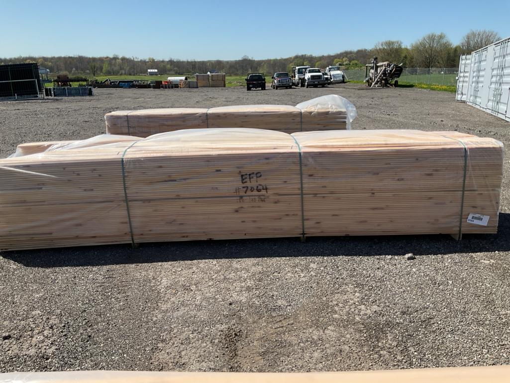 Pine 1x6 Tongue Groove