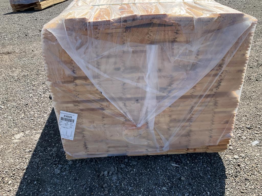 Pine 1x6 Tongue Groove