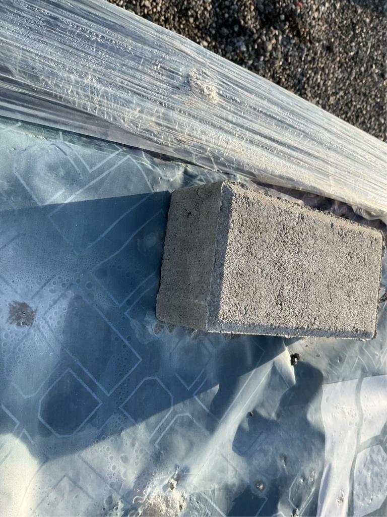 Brick Pavers*